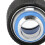 Premium Brass Tube Compression Fitting, G1/4, Black 7