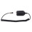 Shoulder Microphone for IC-718 IC-725 IC-7800, 1m Cable, Black 2