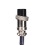 Shoulder Microphone for IC-718 IC-725 IC-7800, 1m Cable, Black 4