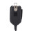 Shoulder Microphone for IC-718 IC-725 IC-7800, 1m Cable, Black 10