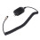 Shoulder Microphone for IC-718 IC-725 IC-7800, 1m Cable, Black 14