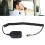 Shoulder Microphone for IC-718 IC-725 IC-7800, 1m Cable, Black 16