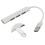 USB 3.0 Hub 4Port Expander with Speed Data Transfer and MultiDevice Compatibility 2
