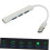 USB 3.0 Hub 4Port Expander with Speed Data Transfer and MultiDevice Compatibility 5