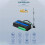 2X GP4-WLTE  4G Global GSM SMS APP Controller RS485 WEB Control 4 CH 4-20Ma Analog Inputs 10A Relay Outputs,EU Plug 7