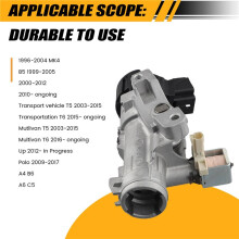 3X Auto-Zündstartschalter und Zündsockelgehäuse für Mutlivan für 6R0905851 6R0905865