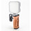 2X Camera Side Handle Grip for // DSLR Camera Cage Left Right Side Wooden Handgrip with Cold Shoe 6