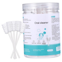 Baby Oral Care Set 30pcs Soft Silicone Toothbrush and Gauze for Gentle Infant Mouth Cleaning
