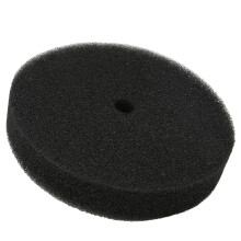 Ersatz-Vorfilter-Schwamm für Aquarium, Fischbecken, 200 mm, Schwammfilter-Medium