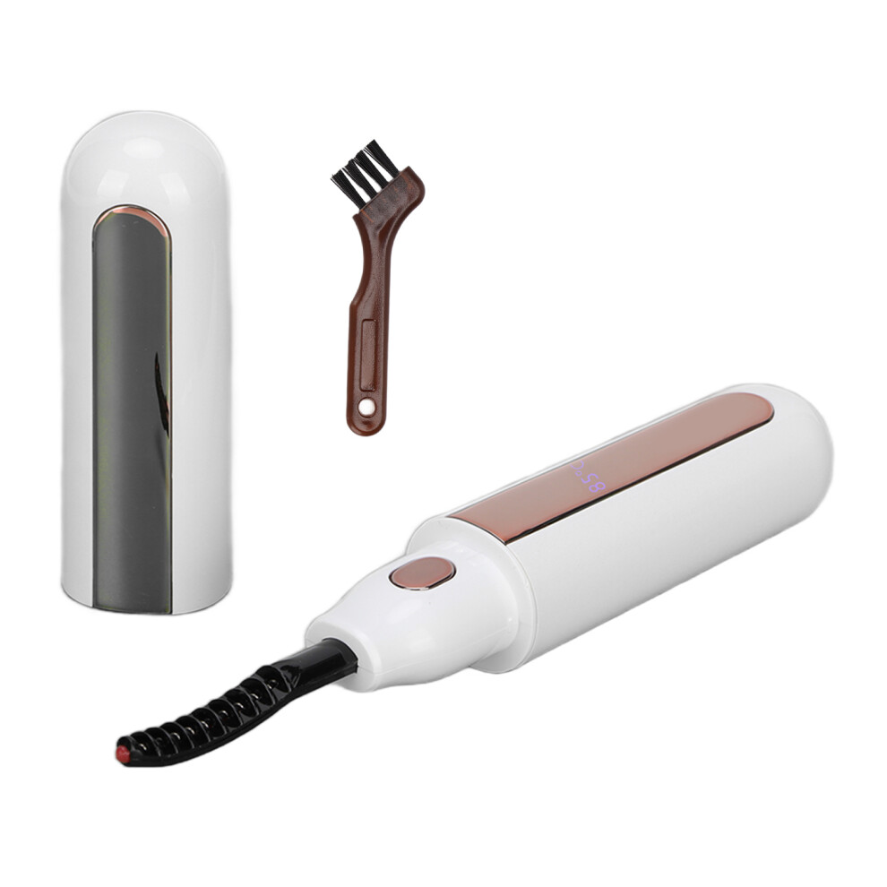USB Curler for Eyelashes Long Lasting Curls
