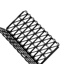 Des protections de meubles flexibles empêchent les animaux-Noir