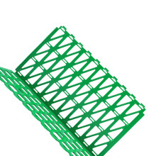 12Pcs Reinforced Under Furniture Barrier To Prevent Cats-Green