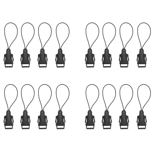 16Pcs Quick Release Buckle Kit Neck Strap Camera Eyelet Sling Belt for  Gr Gr Ii Camera Strap Round Lug Ring