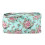 Green Pattern Knitting Bag - Lightweight DIY Organizer, 600D Oxford 4