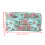 Green Pattern Knitting Bag - Lightweight DIY Organizer, 600D Oxford 9