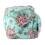 Green Pattern Knitting Bag - Lightweight DIY Organizer, 600D Oxford 10