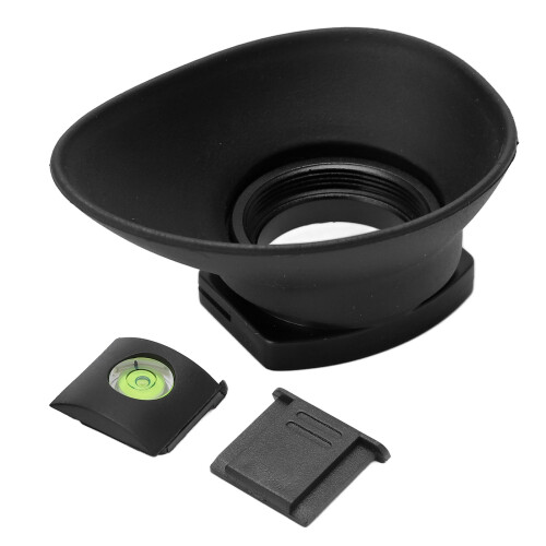 Camera Eyepiece Protector for Nikon D800, D700, D4, D3X, F6