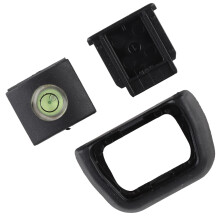Kamerauge aus Gummi und Kunststoff für A6000, A6100, A6300, A5000, 7 g
