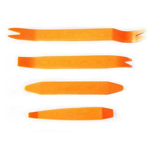 25-Piece Removal Tool Kit Plastic Pry Bar Door Panel Removal and Modification Interior Screwdriver Maintenance Tool 1