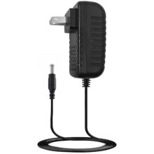 5V 2A Replacement AC Adapter Charger, Universal 100240V Power Supply for Tablet and Laptop