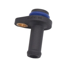 2X Connettore per Tubo 'Acqua di Raffreddamento Automobilistico Connettore per Tubo del Radiatore 'Olio per Cayenne 94810636201