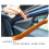 25-Piece Removal Tool Kit Plastic Pry Bar Door Panel Removal and Modification Interior Screwdriver Maintenance Tool 5