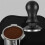 58mm Coffee Tamper Adjustable Depth with Scale Espresso Springs Calibrated Tamping Coffee Distributor 4