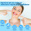 Temporary Veneers for Missing Teeth, Tooth Replacement Kit with Instant Smile Restoration and Custom Fit 2