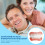 Temporary Veneers for Missing Teeth, Tooth Replacement Kit with Instant Smile Restoration and Custom Fit 5