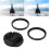 Ultra Slim 37mm UV Filter Ring for LX7 Digital Camera Accessories 14