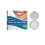 2 Pairs Adjustable Temporary Tooth Replacement Kit with Natural Tooth Appearance for Instant Smile 1