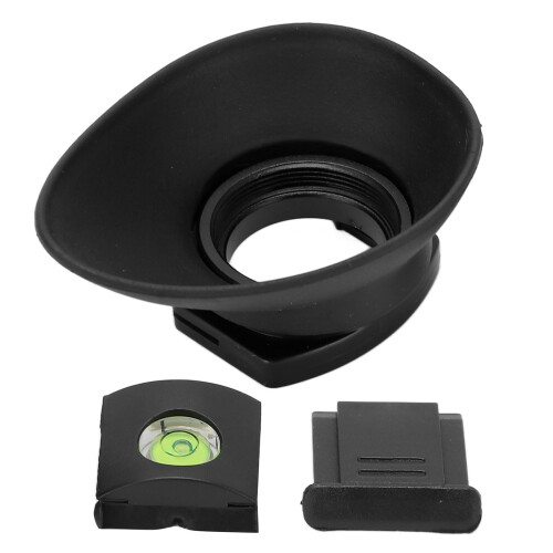 Camera Eyepiece Protector for Nikon D800, D700, D4, D3X, F6 1