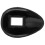 Camera Viewfinder Eyecup Protector for EOS 760D 750D Rubber Plastic 6