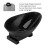 Camera Viewfinder Eyecup Protector for EOS 760D 750D Rubber Plastic 9
