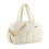 Women Gym Workout Bag With Multiple Pockets Light-1off white 1