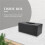 Tissue Box Wood Rectangular Tissue Box Natural Elegance Wood Tissue Box for Living Room Bedroom Kitchen 1