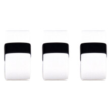 Thickened Badminton Racket Glues Towel Tape Antislip-White