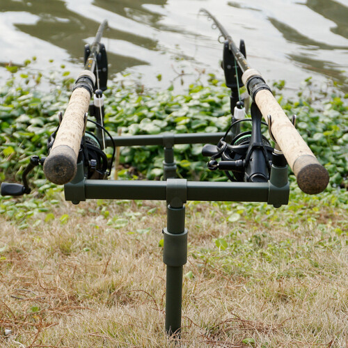 Support de canne à pêche pour environnement d'eau douce et-30cm 2