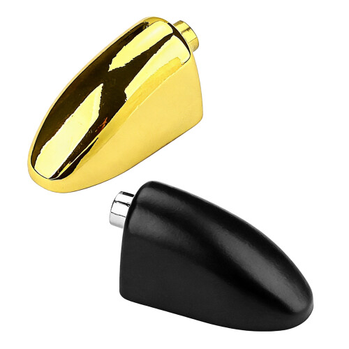 Quality 43mm Metal Drum Lug Light Weight Easy-Black 1