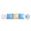 Flexible Back Support Belt With Customizable Fit Ideal For-A 2