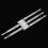 5pcs Durable 3D Touch Probe Accessories for Makerbase Sensors 12