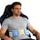 Breathable Waist Belt Including Removable Pad For Extended-C 6