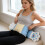 Breathable Waist Belt Including Removable Pad For Extended-C 7