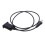 2X Programming Cable  Radius Maxtrac GM300 M1225 CDM CDM1250 CM200 CM300 5