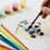 Creatieve kinderkunstborstelbenodigdheden-16 cm gemengde kleur 7