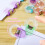 Pack of 24 Decorative Plastic Small Clips Multipurpose Holders 5