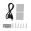 Keyless Bluetooth Fingerprint Lock for Cabinets CT21FB, 0.5s, 100 IDs 3
