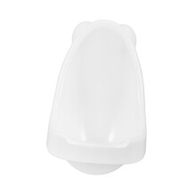 Toddler Boys Potty Training Urinal, Portable Wall Mounted Kids Urinal with Easy Clean ChildHeight Design