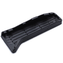 2X No Drill Accelerator Brake Gas Pedals Pad Cover for 2 3 6 Cx-3 Cx-5 Cx-9 Cap Accessories