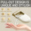 Retainer Case with Vent Holes, Slim PullOut Aligner Case, Includes Removal Tool and Brush 3